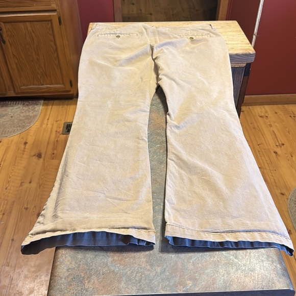 2/$15 AE Artist stretch pants - Picture 3 of 5